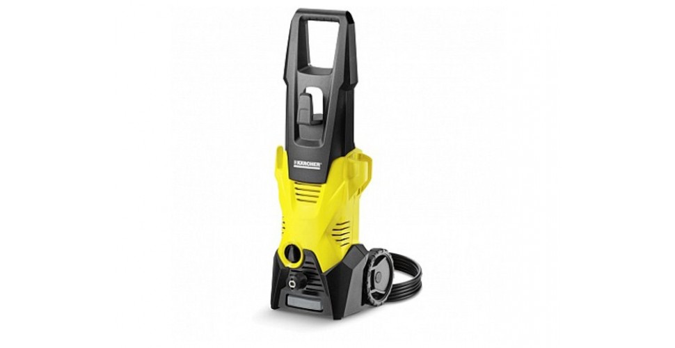 Мойка KARCHER K 3 120 bar 1676-000./1601-812.0 фотография №1