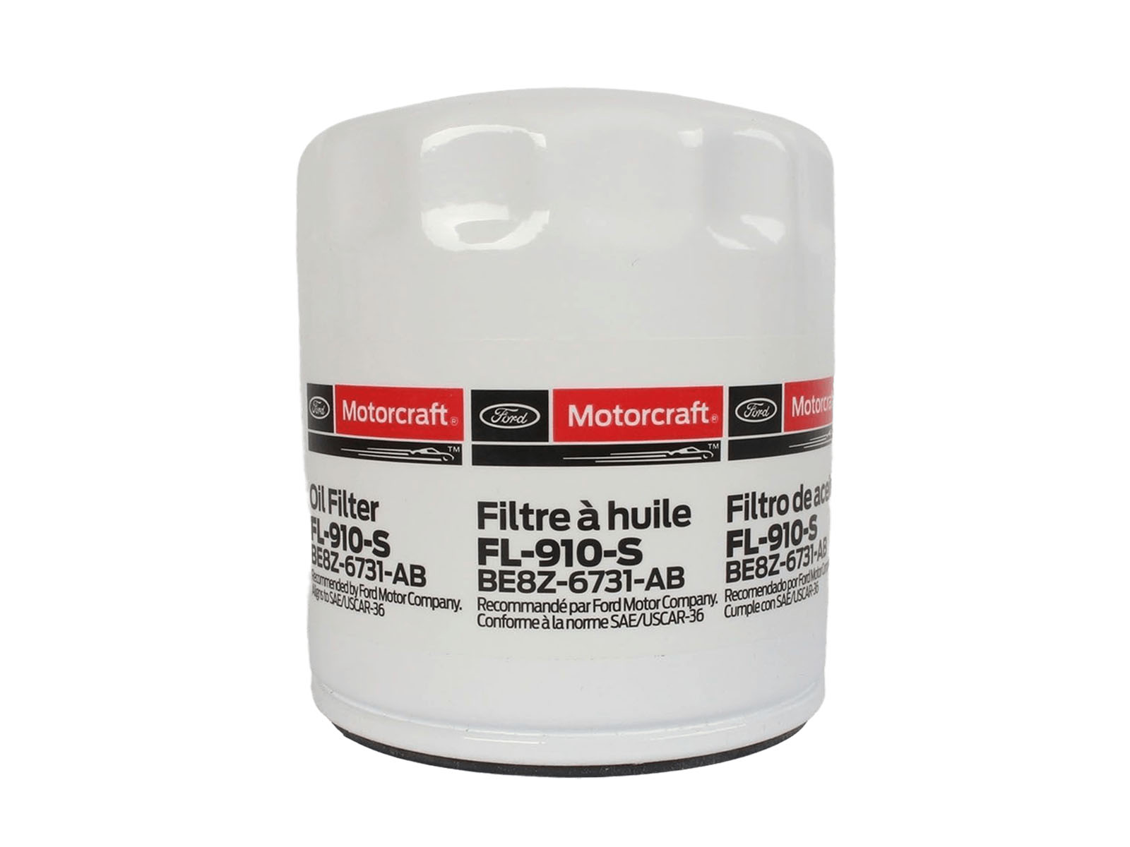 Фильтр масляный FORD BE8Z6731AB 1751529 фотография №1