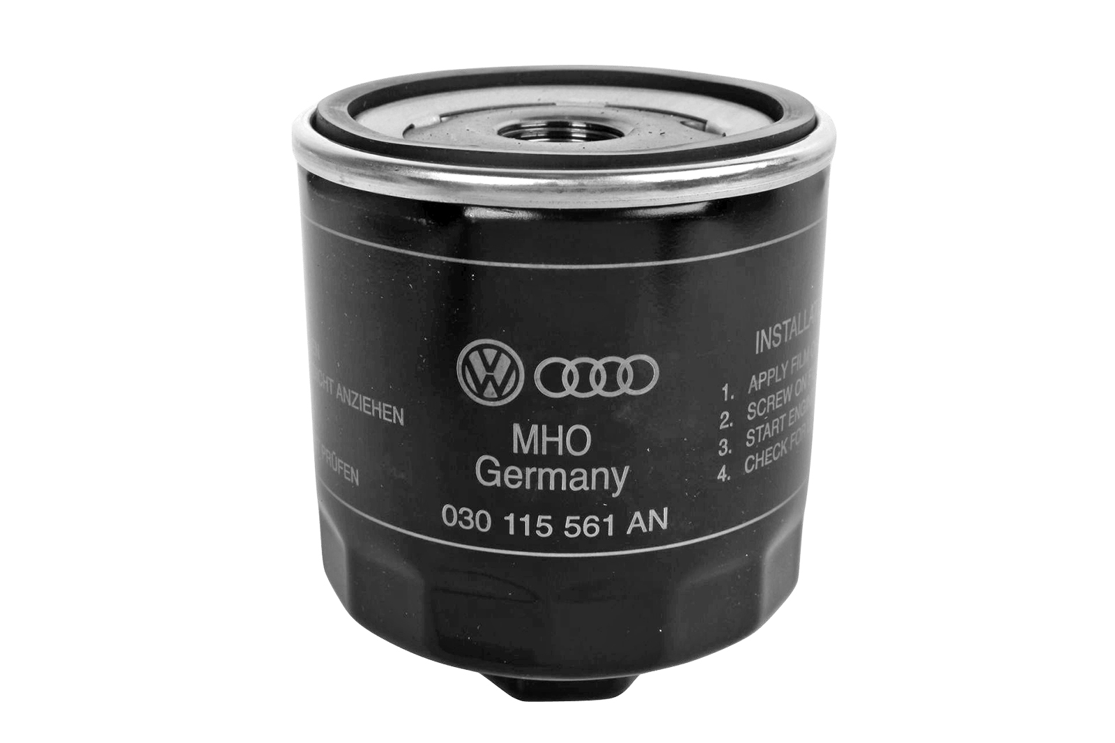 Фильтр масляный VAG 030115561AN фотография №1