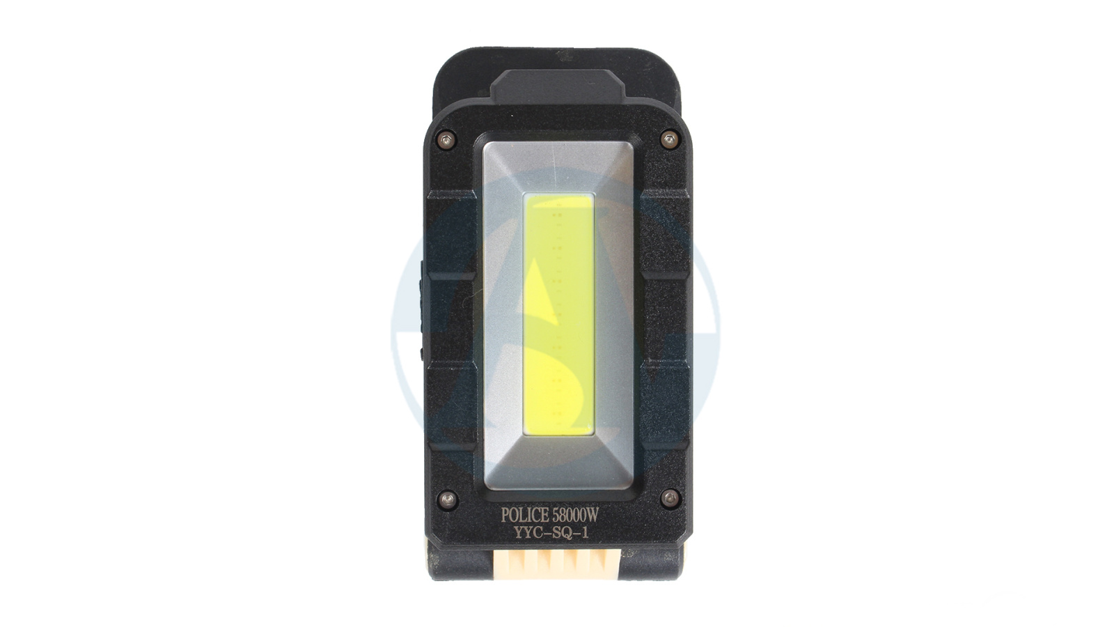 Фонарь светодиодный аккумуляторный с зарядкой от USB и мультикрепежем SQ-1