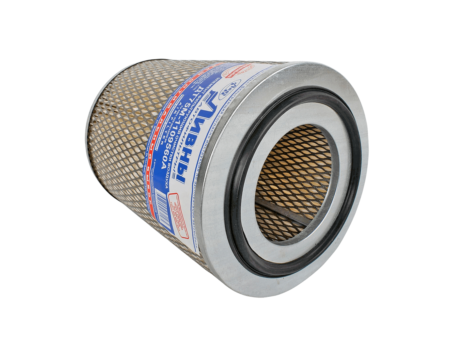 Элемент фильтрующий ЗИЛ-5301, ДТ-75 воздушный ЛААЗ фотография №2