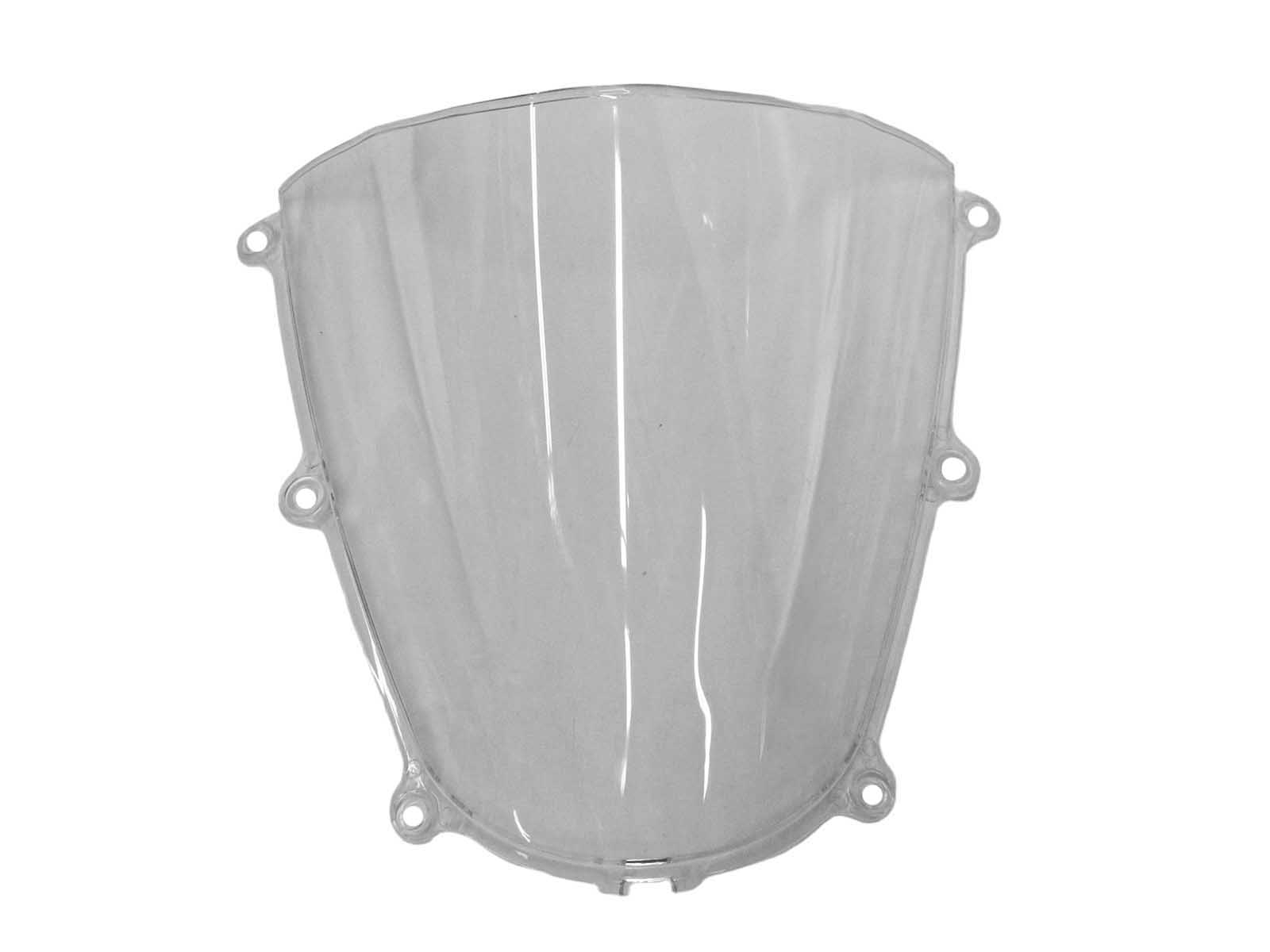 Стекло ветровое CBR600 05-06 прозрачное фотография №1