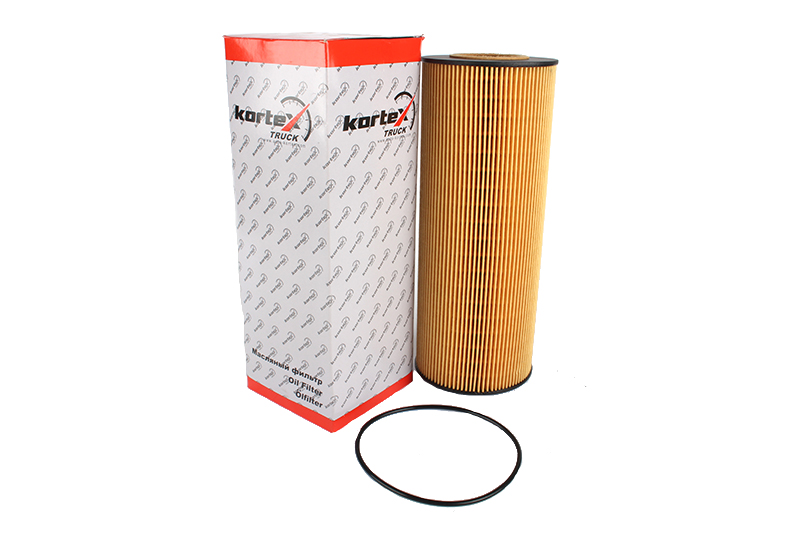 Фильтр масляный MB ACTROS KORTEX TR04004 фотография №1