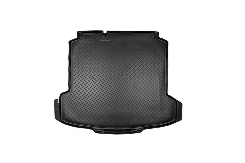 Коврик багажника VW Polo седан 2010- фотография №1