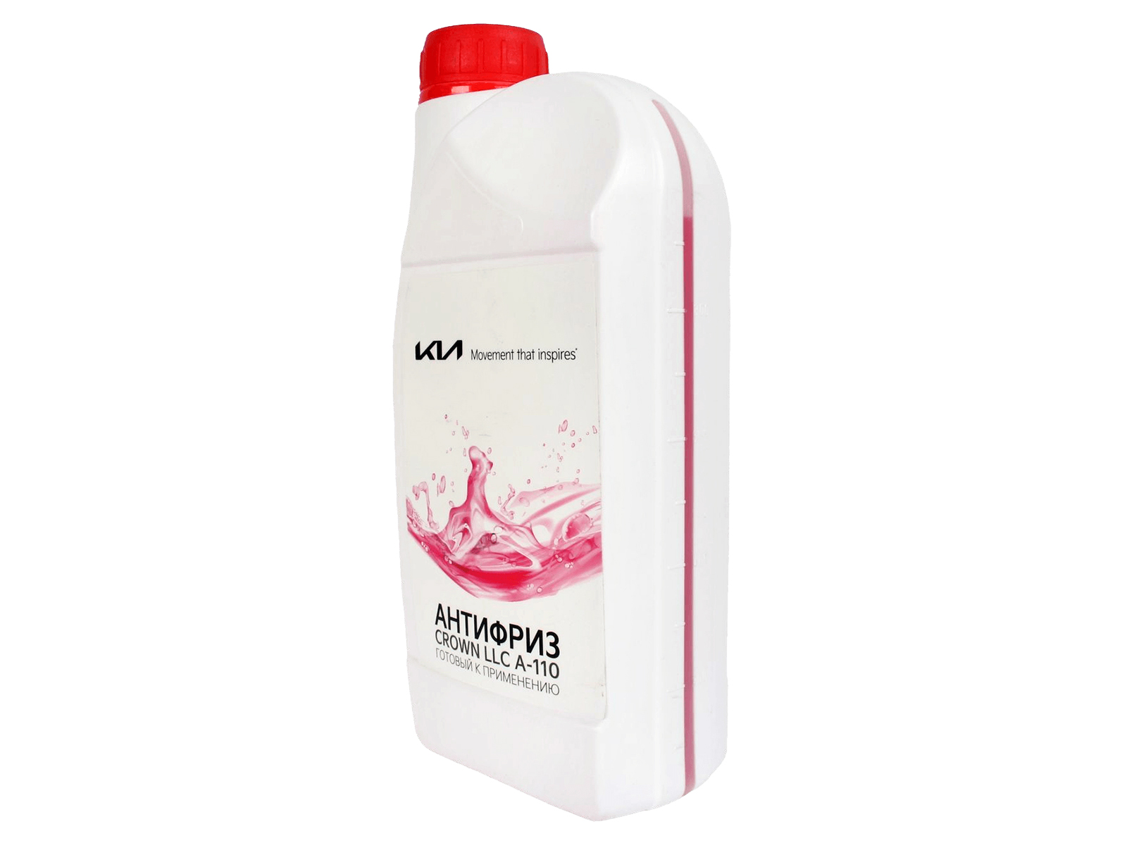 Антифриз 1л HYUNDAI R9000-AC006K фотография №3