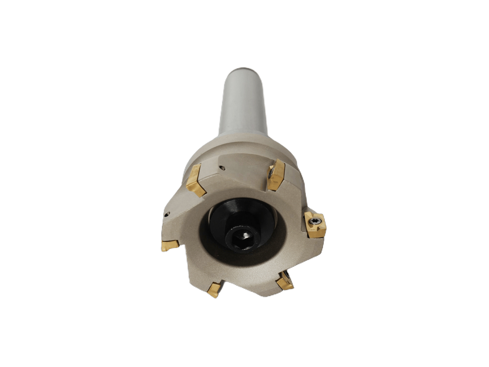 Фреза торцевая 400R 80-27 с оправкой MT4-FMB27 для фрезера ANROKEY фотография №5