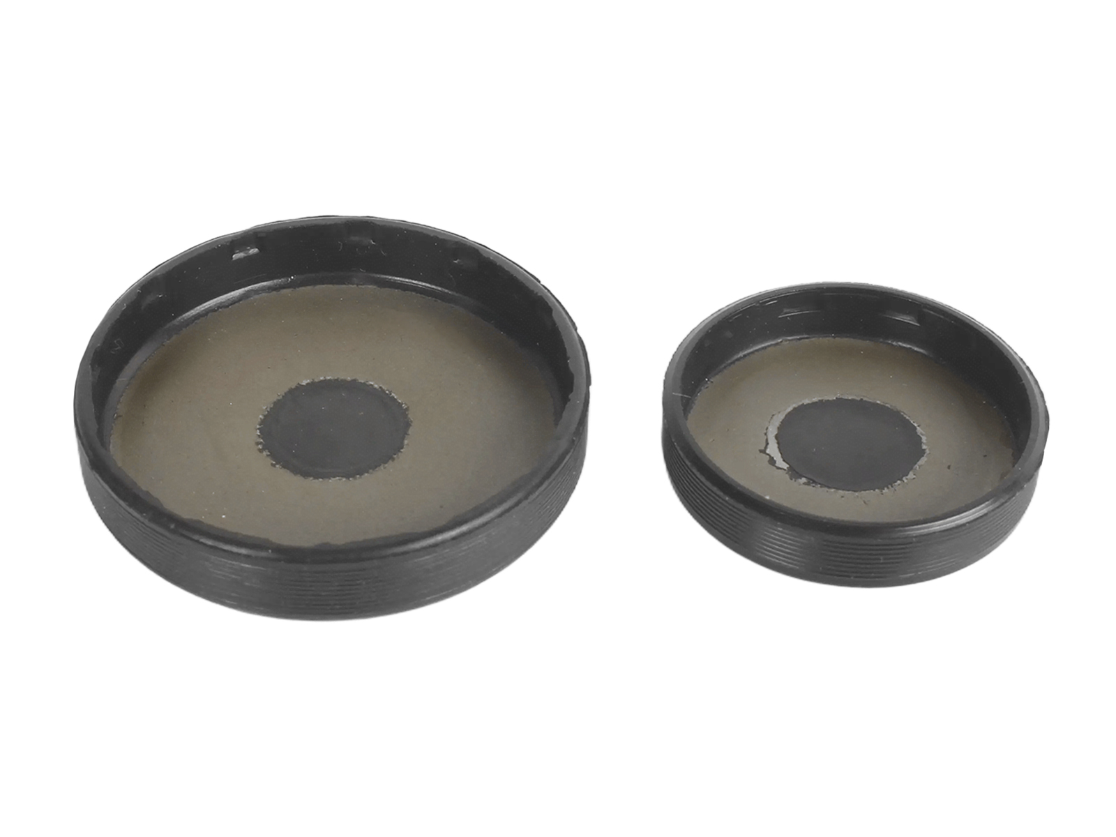 Заглушка Ларгус вала распределительного малая/большая 2шт фотография №3