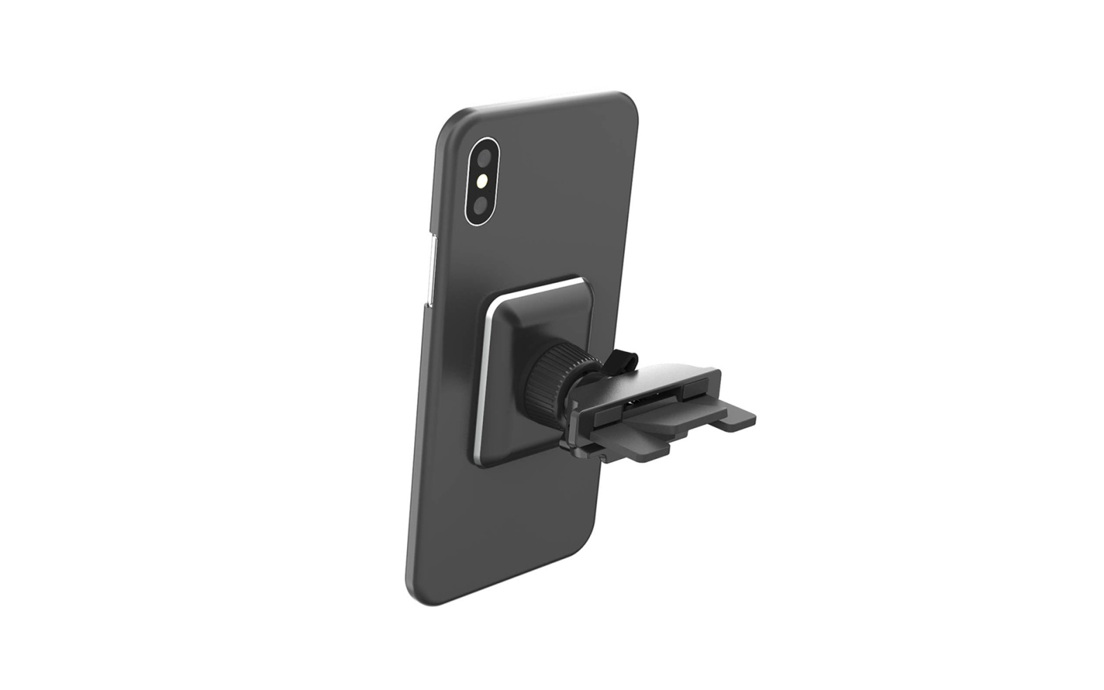 Держатель для авто black Arroys CD-SM1 фотография №5