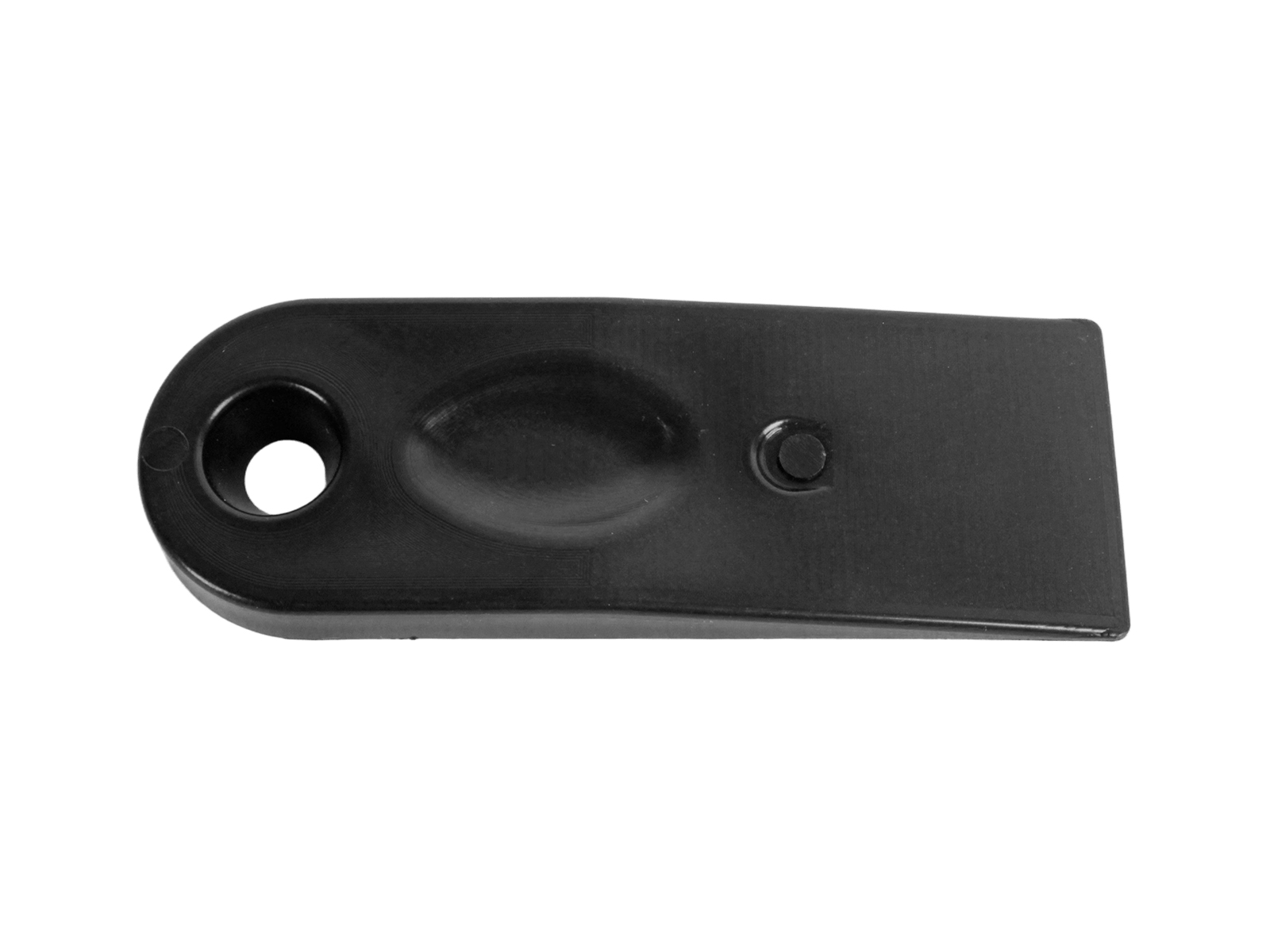 Ракель-выгонка черный жесткий размер S 30мм 21912149 фотография №1