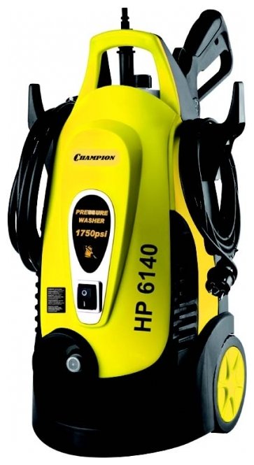 Мойка высокого давления CHAMPION HP6140 фотография №1
