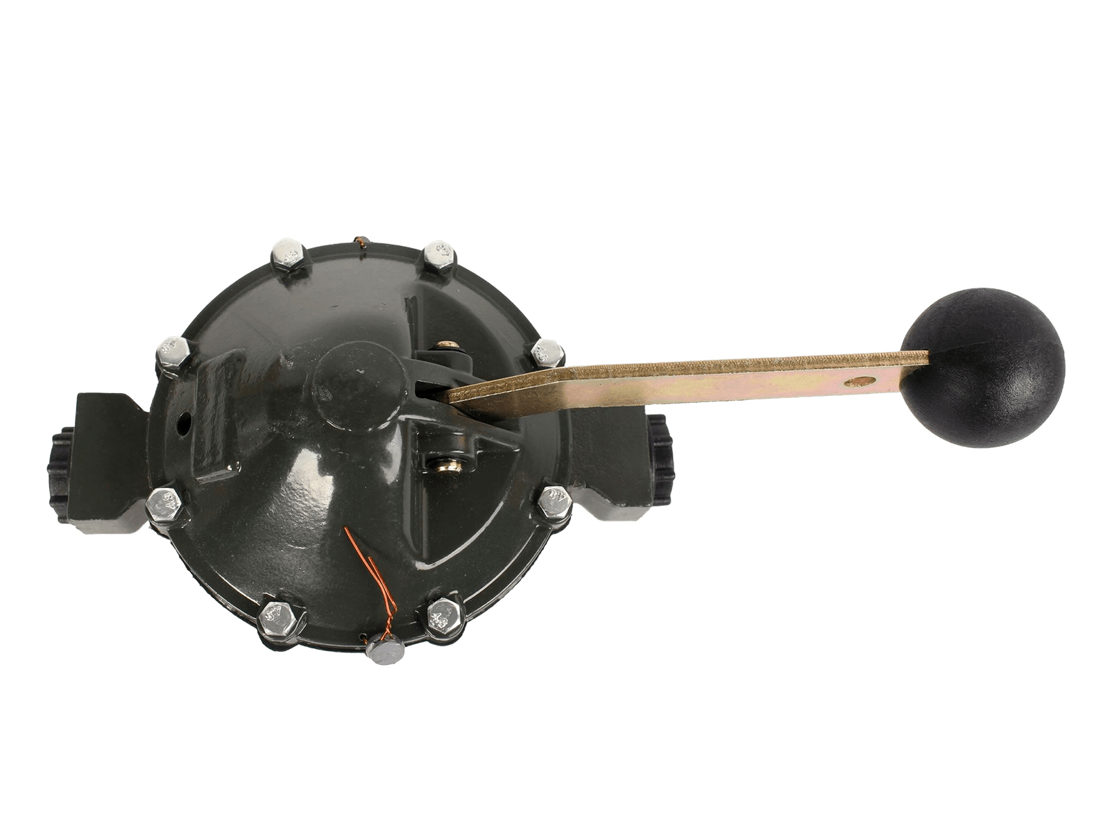 Насос топливный перекачивающий РНМ-1КУ2 механический фотография №2