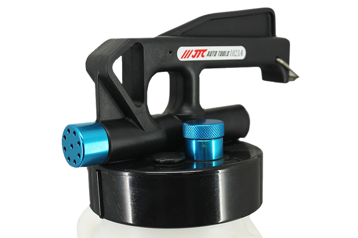 Бачок для откачки технических жидкостей пневмотический JTC-1023A фотография №3