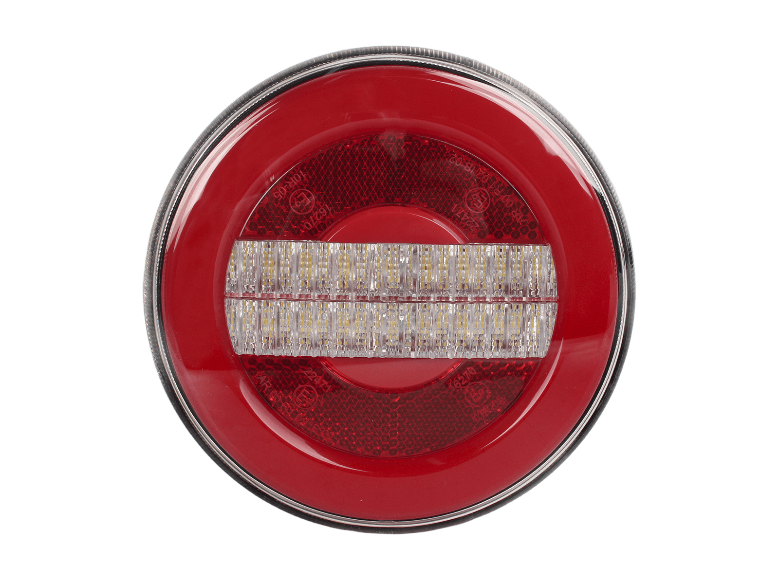 Фонарь универсальный левый/правый MEGAPOWER 370-17-045 фотография №1