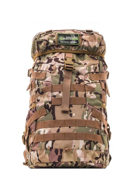 Рюкзак тактический Huntsman RU 052 оксфорд 40л Мультикам фотография №1