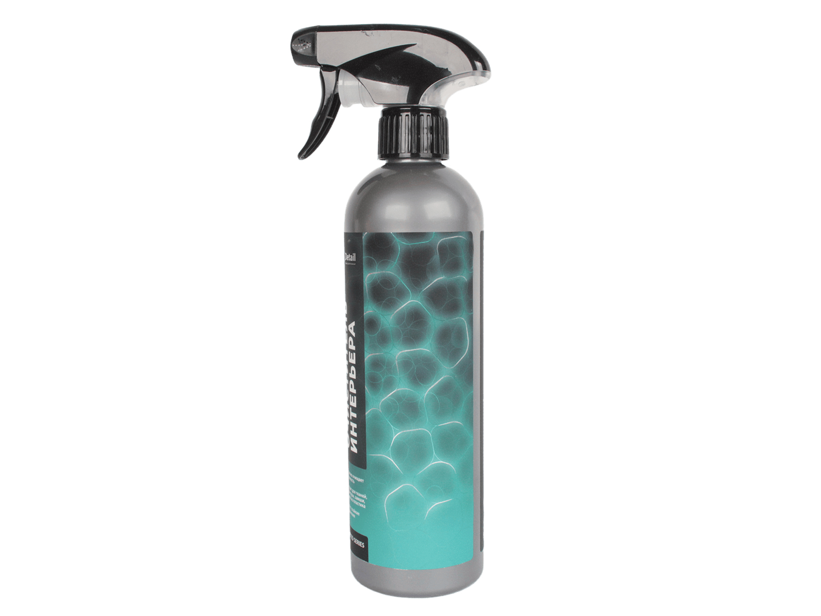 Очиститель салона DETAIL 500мл фотография №2