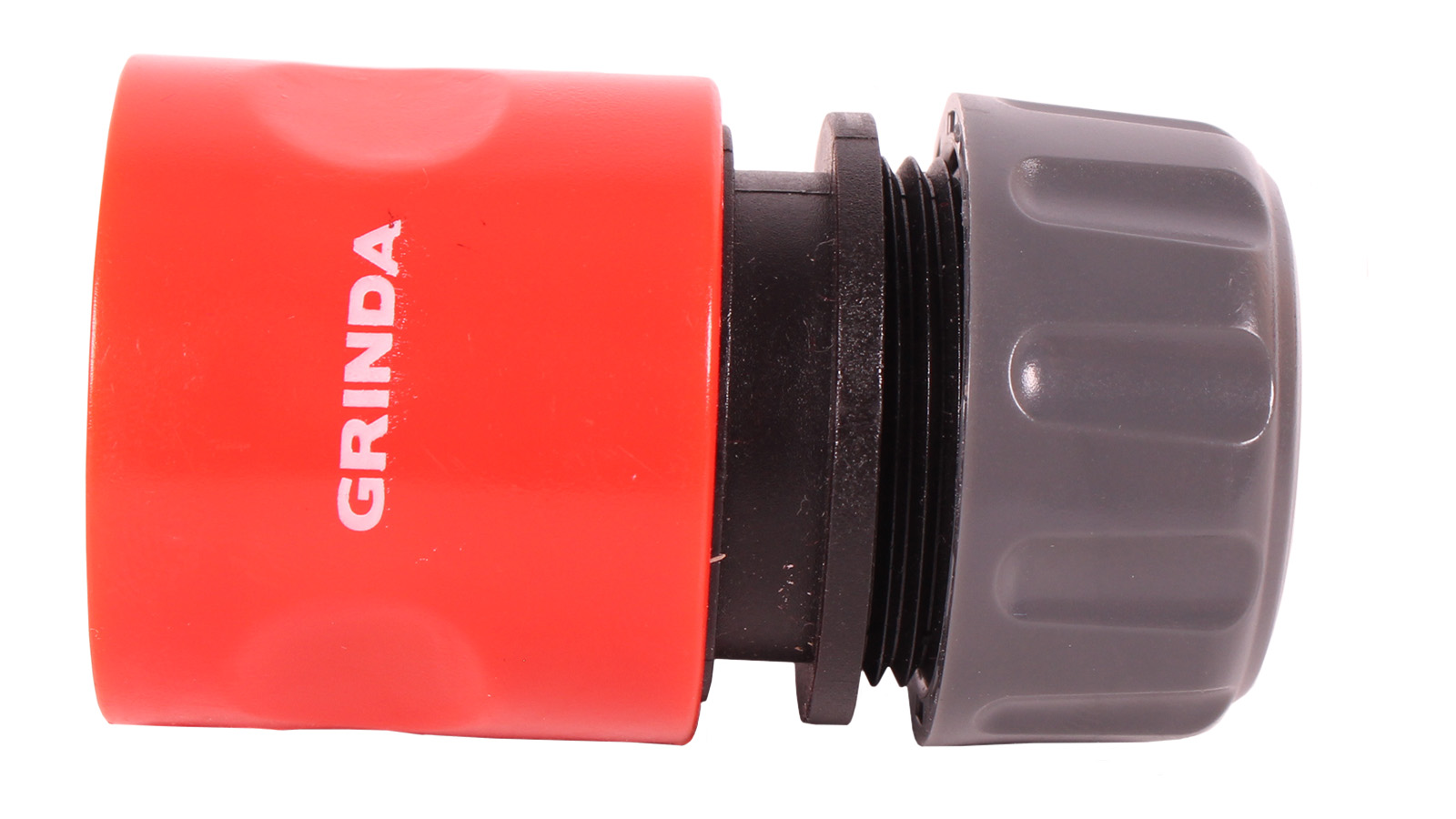 Соединитель GRINDA пластмассовый 1/2  8-426325 фотография №2