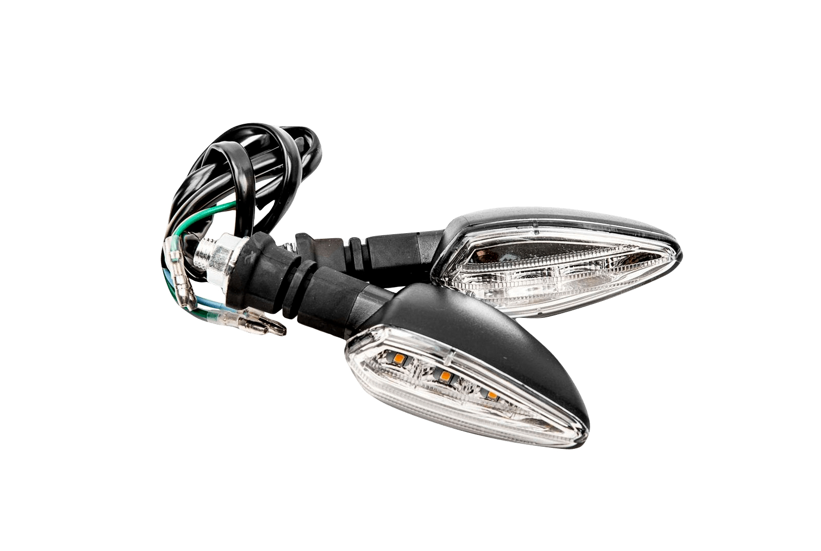 Поворот LED №4 светодиодные евро (компл 2шт) фотография №1