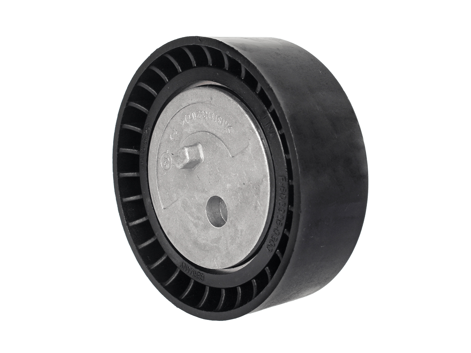 Ролик натяжной для а/м Lada Vesta 14-/X-Ray 15- 1.6i Riginal фотография №3