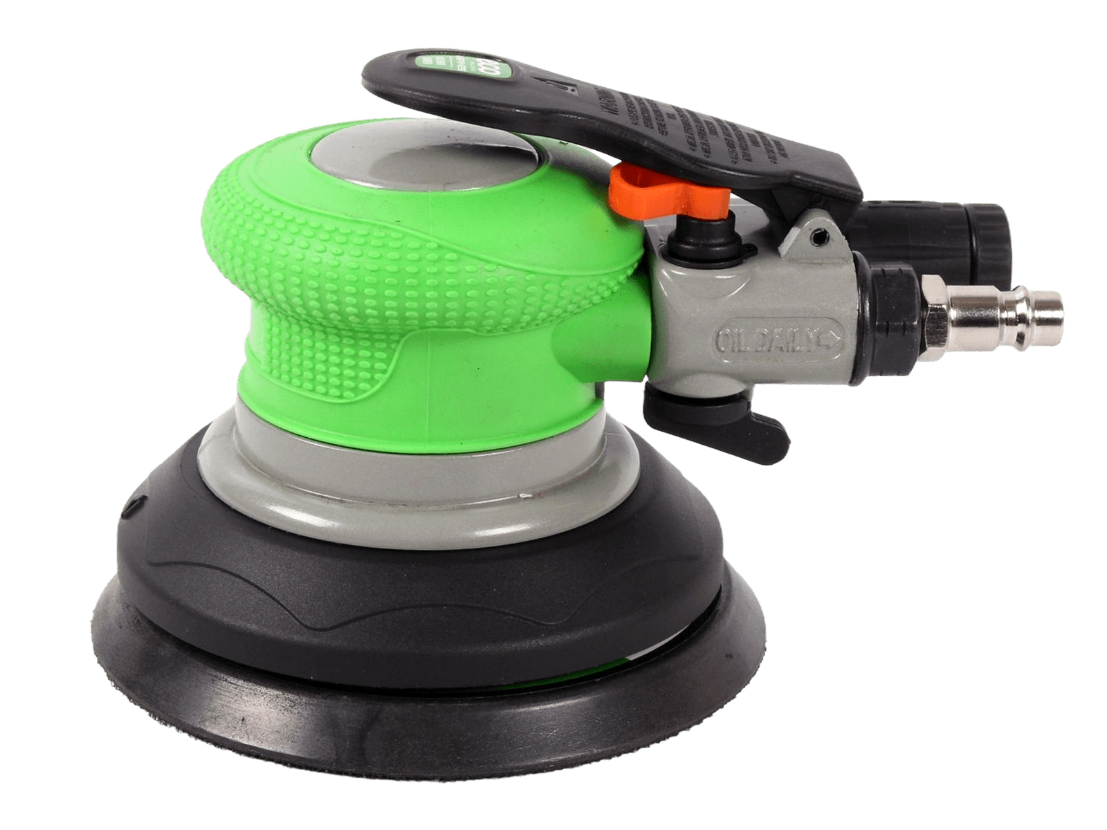 Машина пневматическая шлифовальная эксцентриковая ECO ASP11-125 фотография №1 Машина пневматическая шлифовальная эксцентриковая ECO ASP11-125 фотография №1