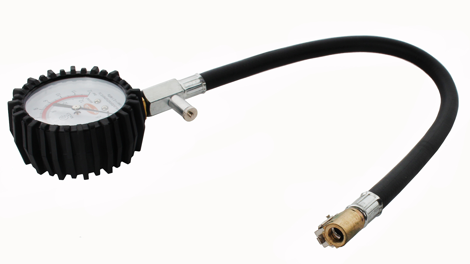 Манометр грузовой 12 атм. АвтоDело 42312 фотография №3