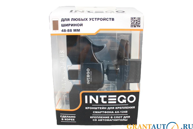 Держатель INTEGO телефона AX-1248 фотография №1