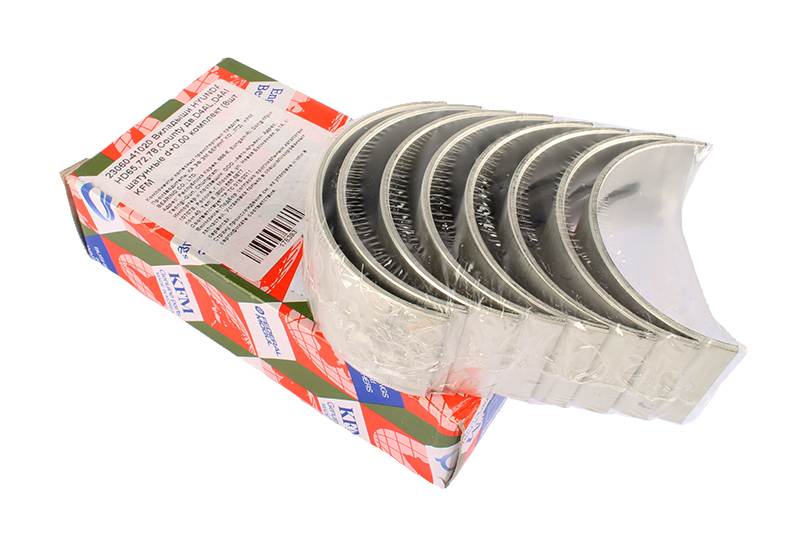 Вкладыши шатунные KFM 23060-41020 d+0.00 HD65,72 фотография №1