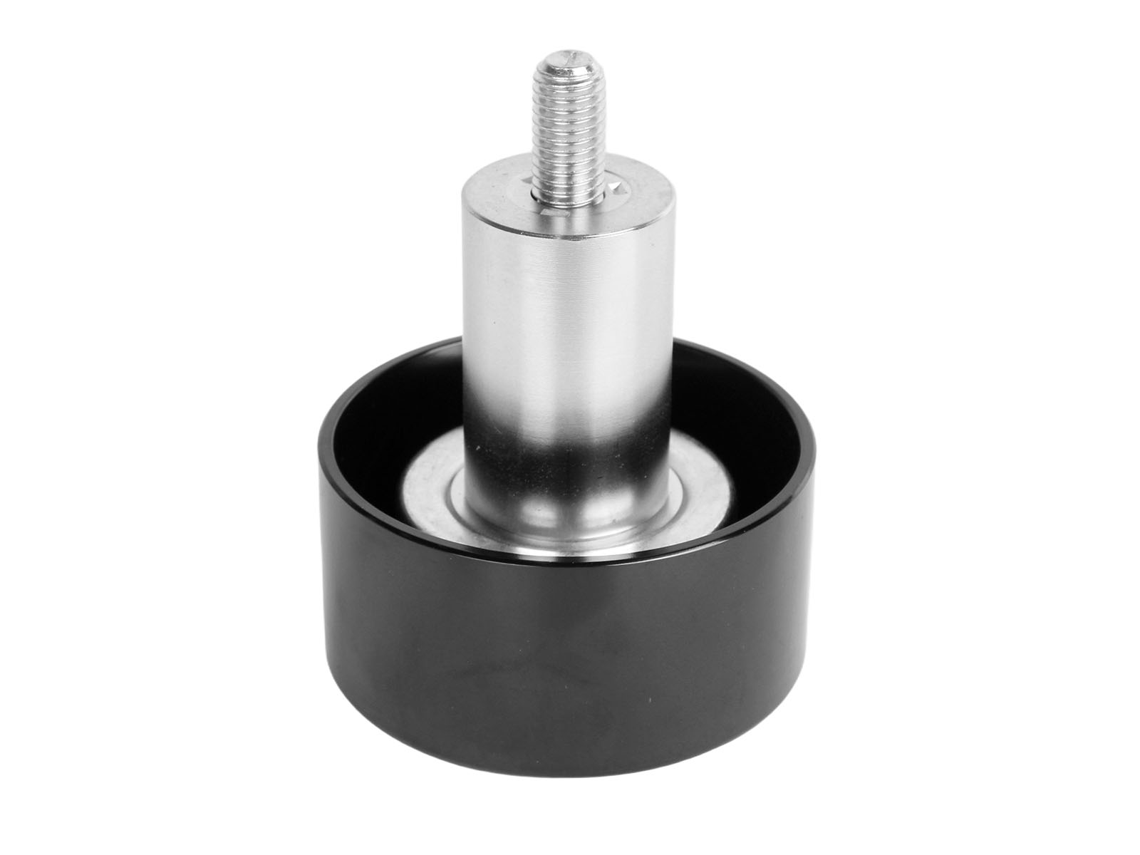Ролик приводного ремня JAC N56 (19-) SOLLERS Atlant (2.7D) (4DE1-1D) (Е5) обводной №2 1025500FE130 фотография №2
