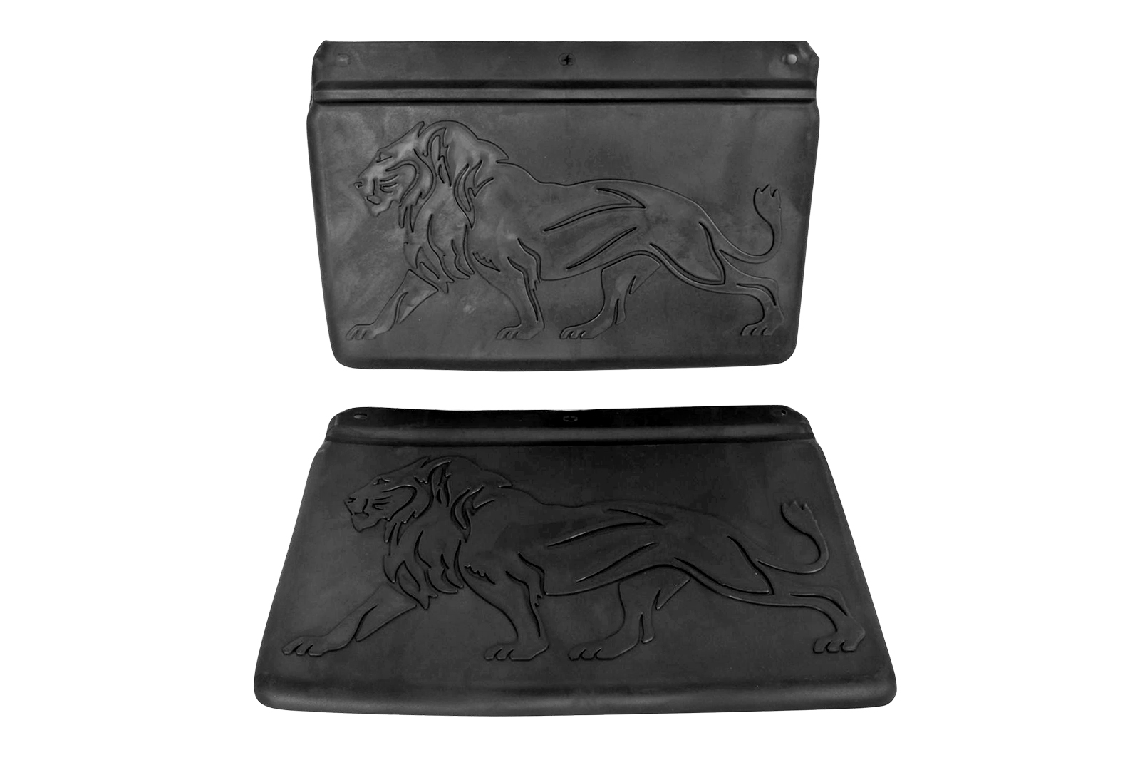 Фартук колеса ГАЗ-3302 заднего нового образца 2шт комплект термоэластопласт 3302-8511188-20 фотография №1