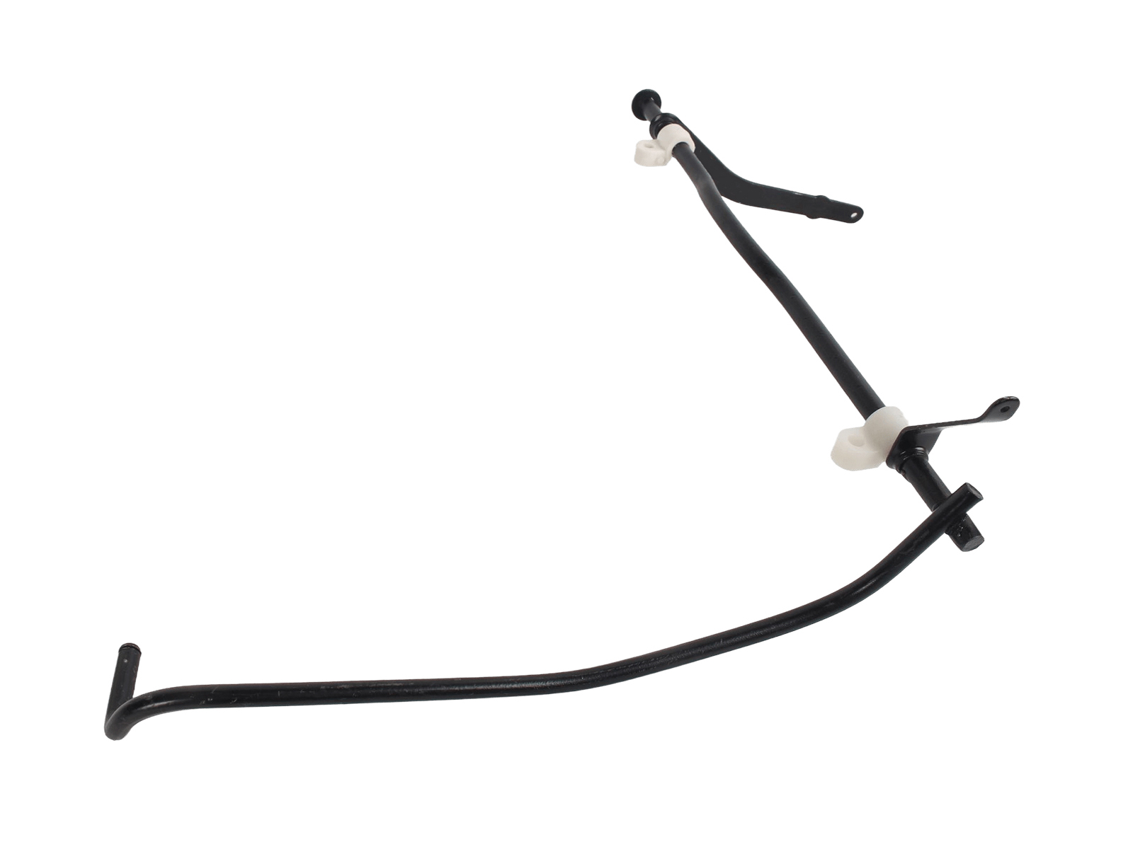 Вал ВАЗ-2101 привода акселератора фотография №4