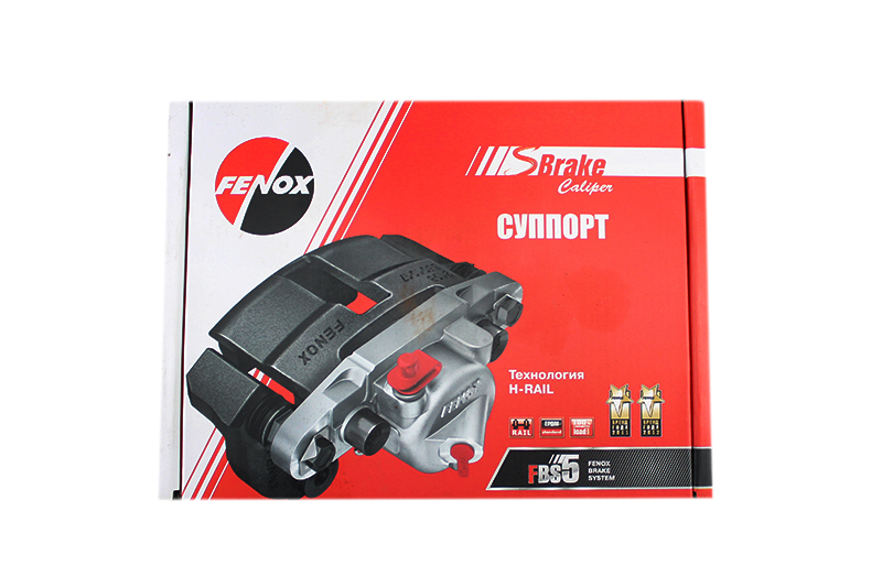 Суппорт ЗИЛ-5301 левый СБ ФЕНОКС 5301-3501027 фотография №4