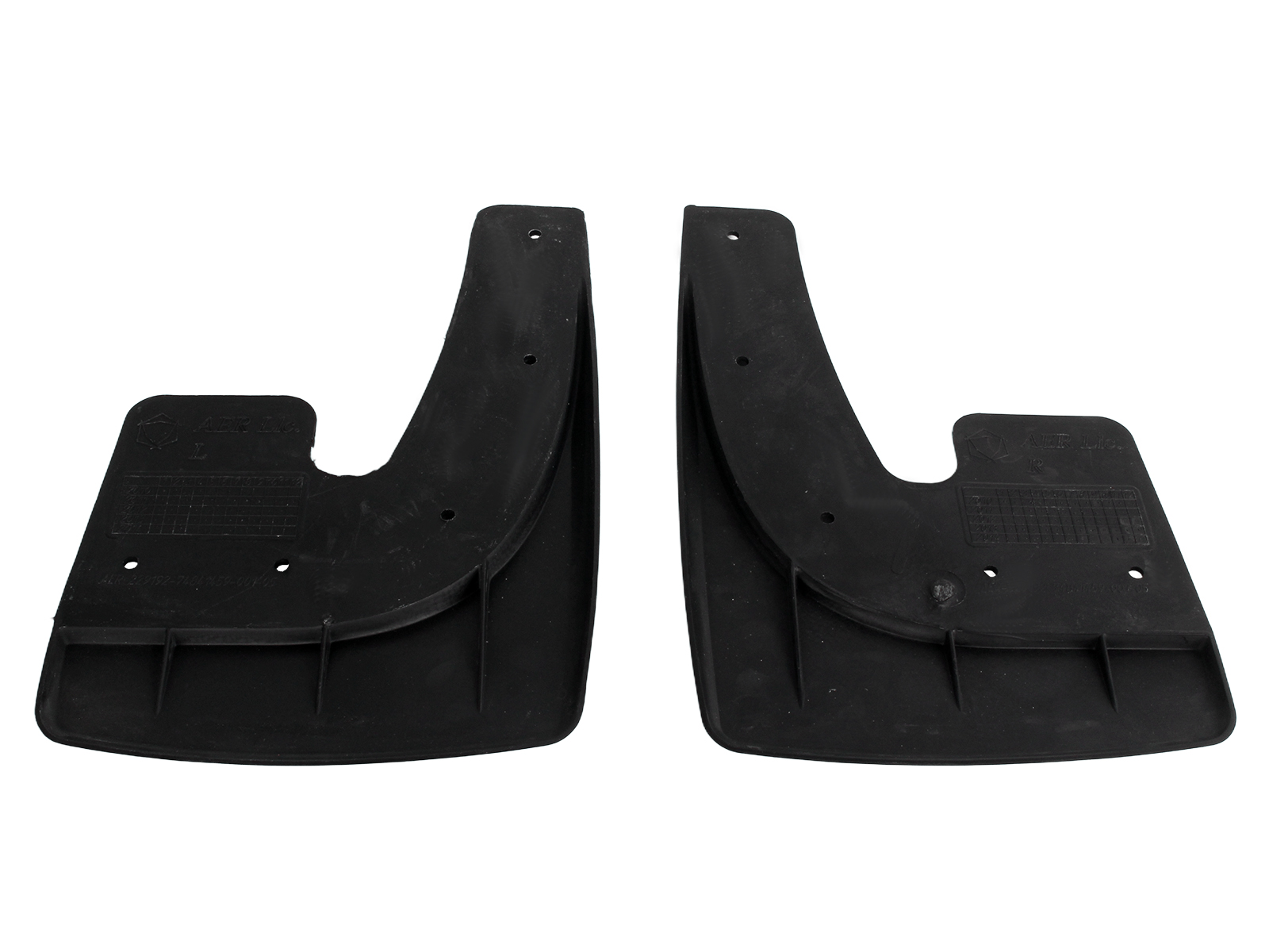 Фартук колеса БР-5050Б CLASSIC BLACK фотография №4