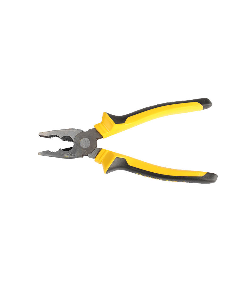 Пассатижи комбинированые ЭВРИКА стандартные 8 ER-60028 фотография №1