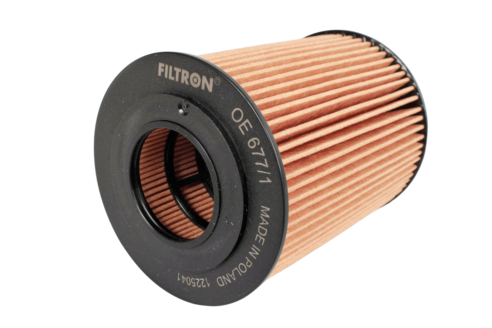 Фильтр масляный FILTRON OE677/1 фотография №2