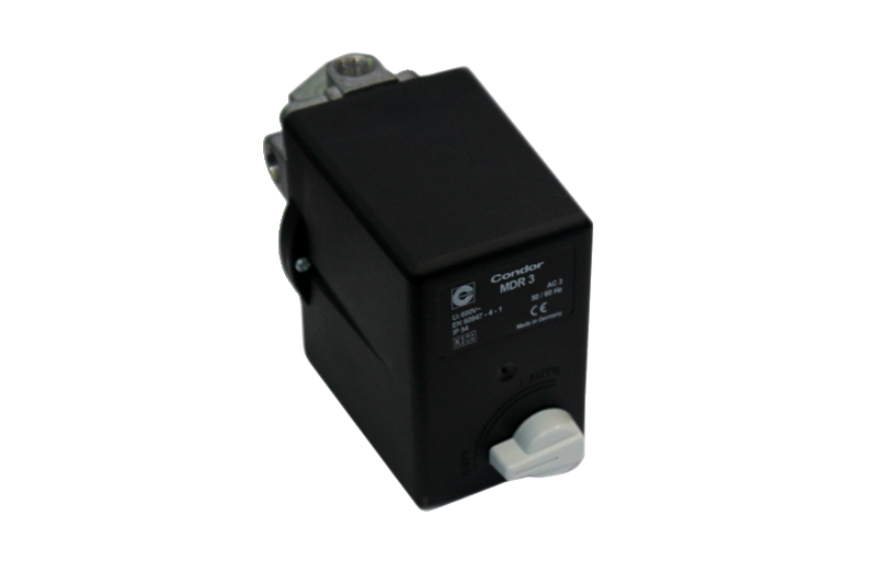 Прессостат MDR3/11 10A 380V  4996111073 фотография №3