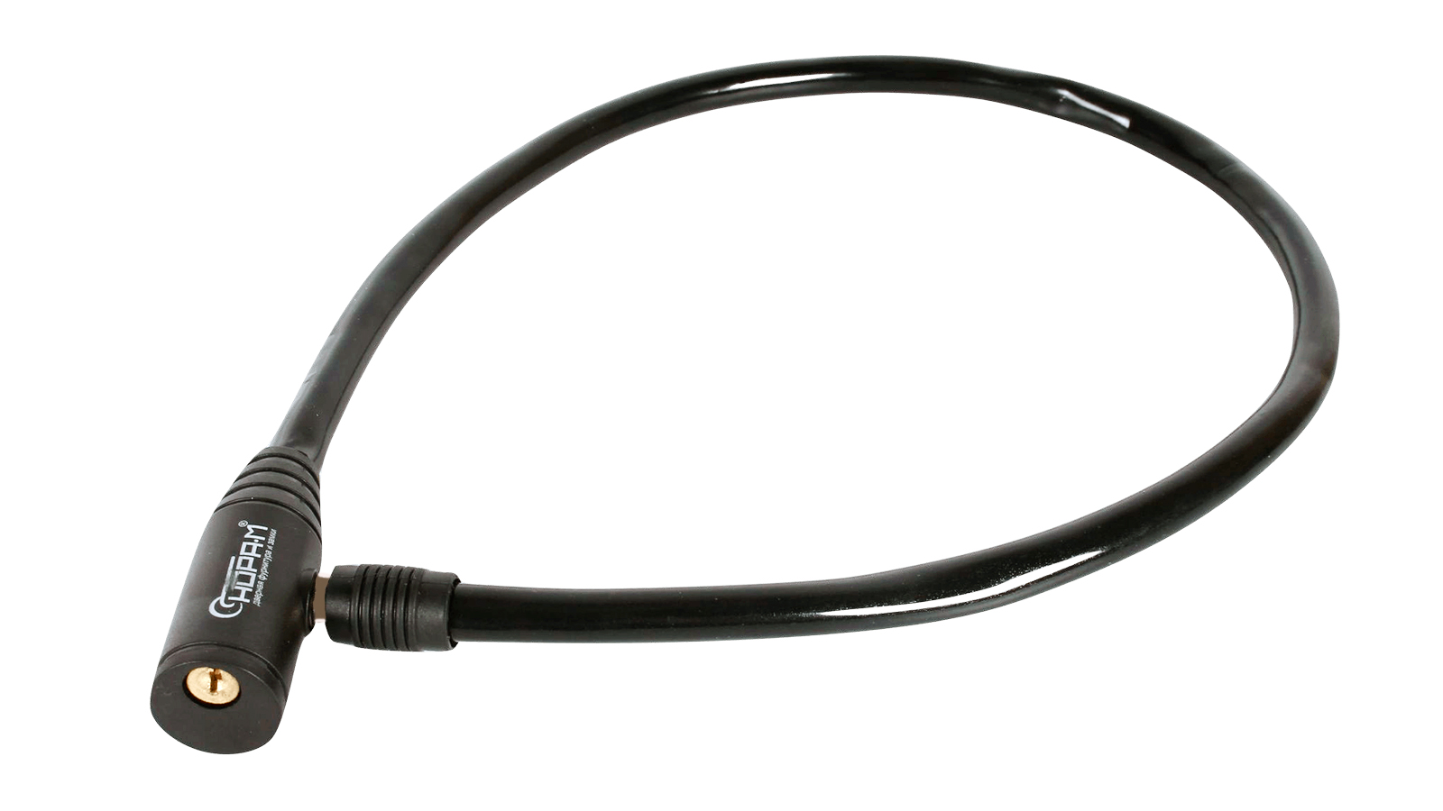 Замок велосипедный №20 размер 650мм фотография №2