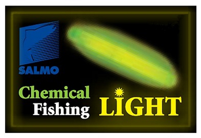 Светлячки Salmo CHEFL 4.5х39мм 2 штуки фотография №1