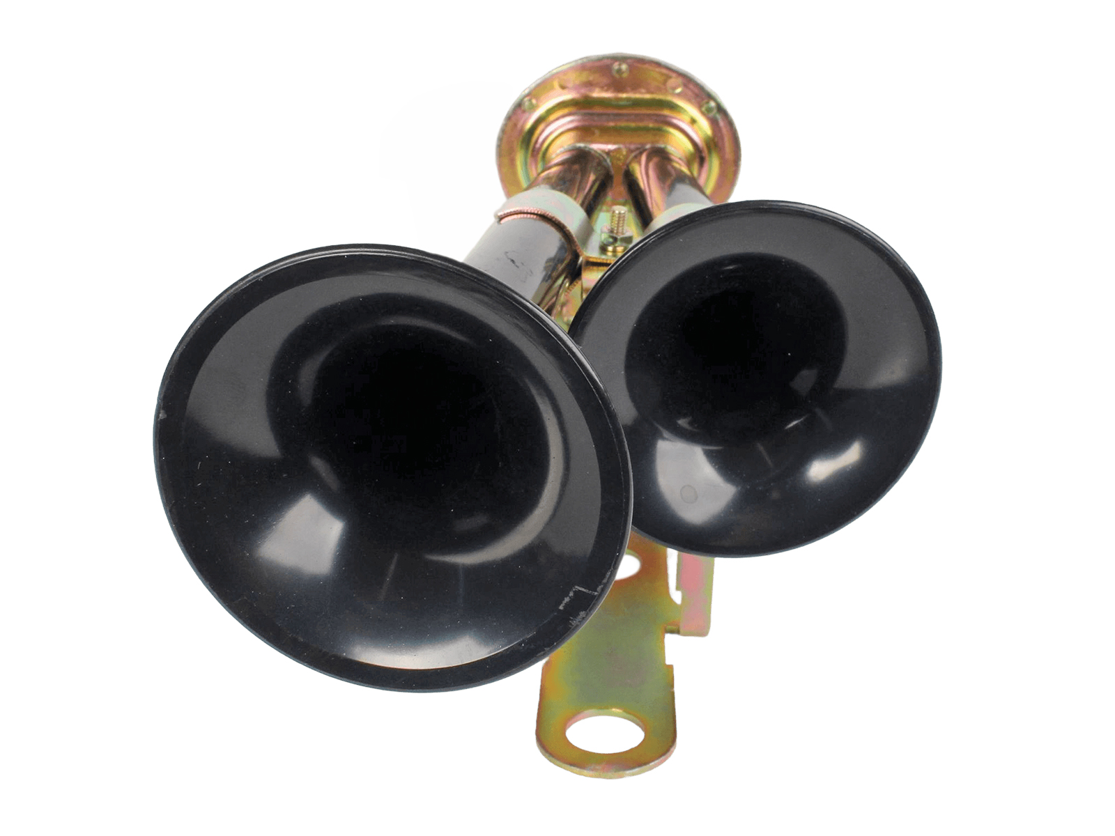 Сигнал звуковой ЗИЛ, КАМАЗ, ЛАЗ пневматический Avtoelectrica С40В AE фотография №3