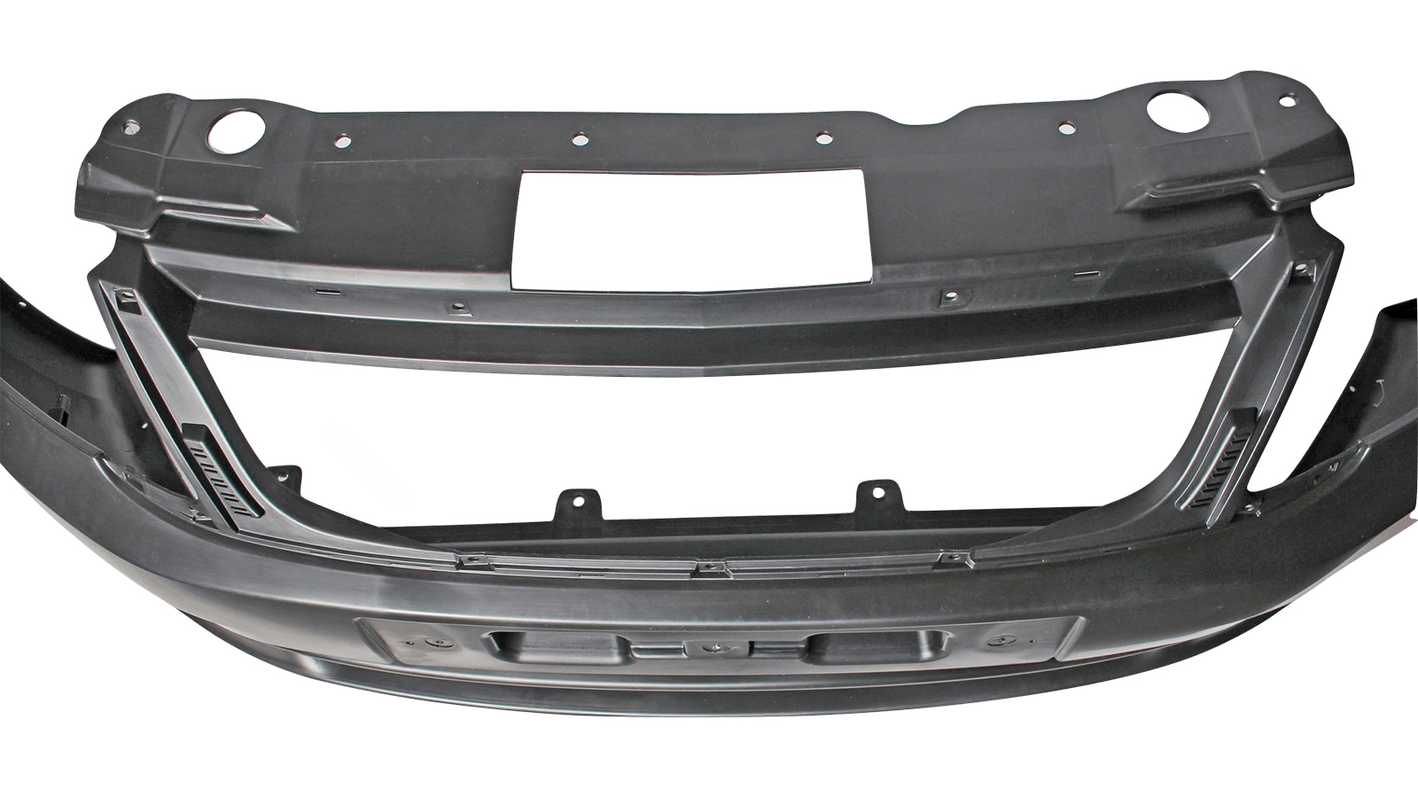 Бампер ВАЗ-2190 передний АвтоВАЗ фотография №3