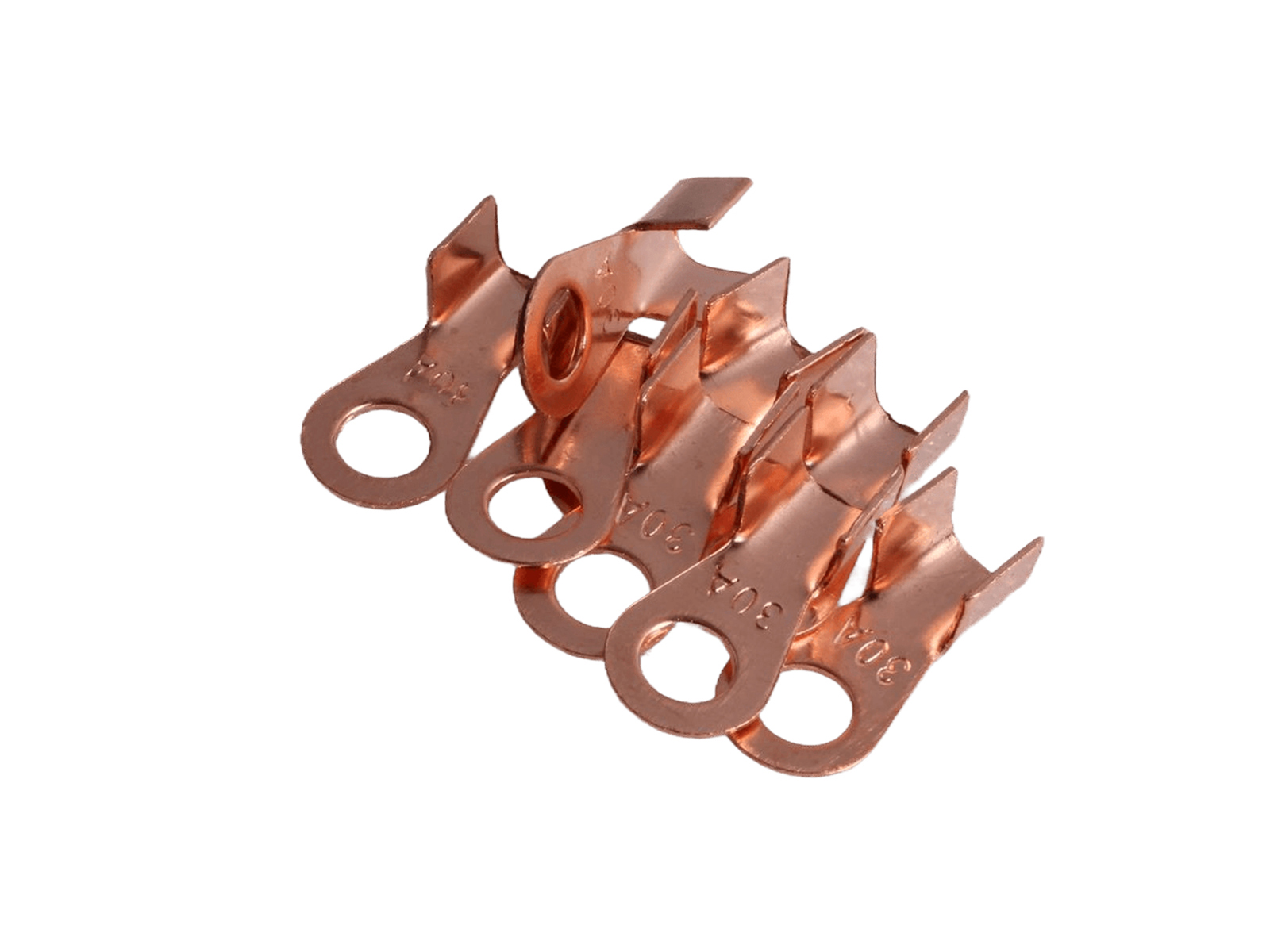 Набор клемм под болт 8 предметов Y025 NB-OTV-Y025 фотография №3