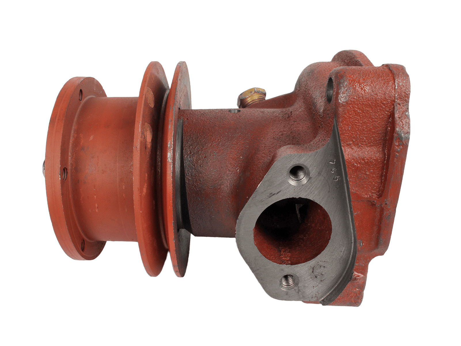 Насос водяной МТЗ дв.240 243 БЗА РУП фотография №6 Насос водяной МТЗ дв.240 243 БЗА РУП фотография №6