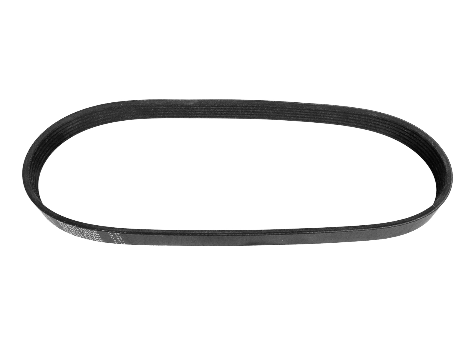 Ремень ВАЗ-2180, Lada Largus генератора TRIALLI фотография №1