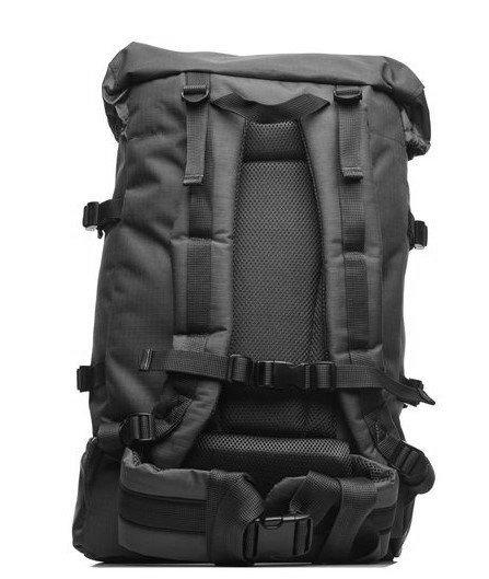 Рюкзак Huntsman Кодар 50л Черный фотография №3