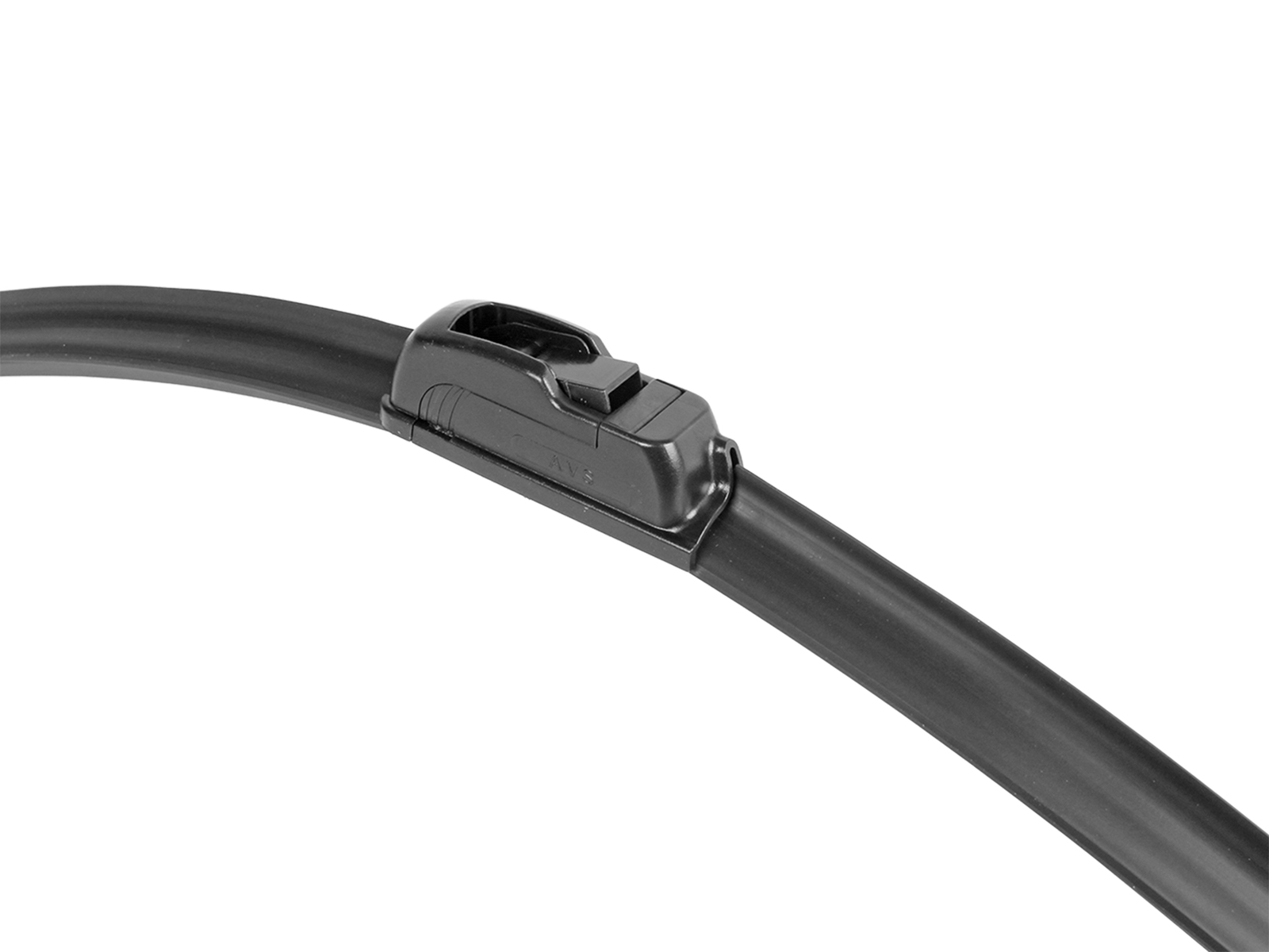 Щетка стеклоочистителя AVS бескаркасная 68см (27) 1 штука фотография №4