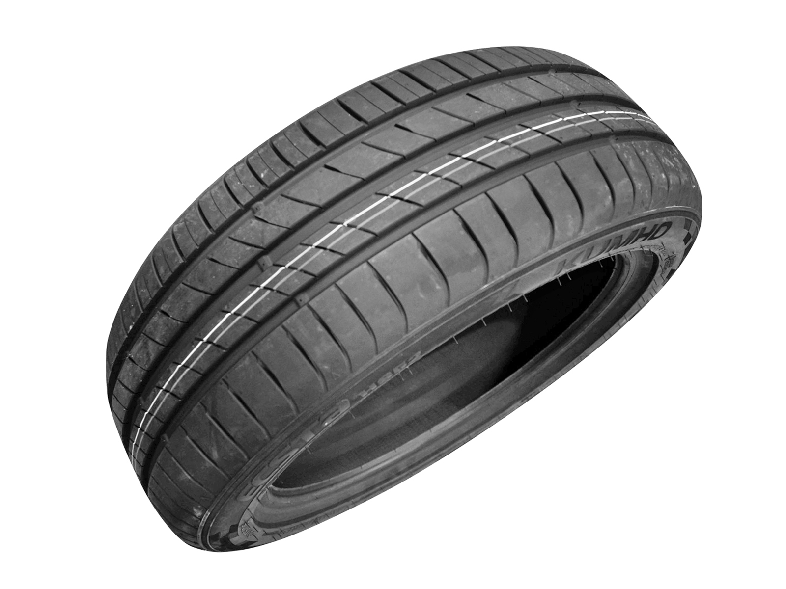 Шина KUMHO Ecsta HS52 235/45 R17 97W XL (1 штука) фотография №3