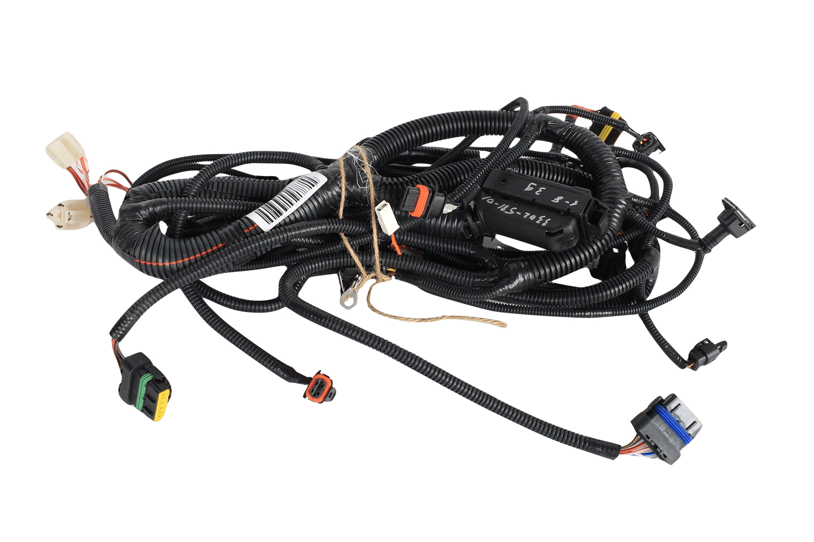 Проводка для ГАЗ-3302 дв.40524 ЕВРО3 блока управления фотография №2