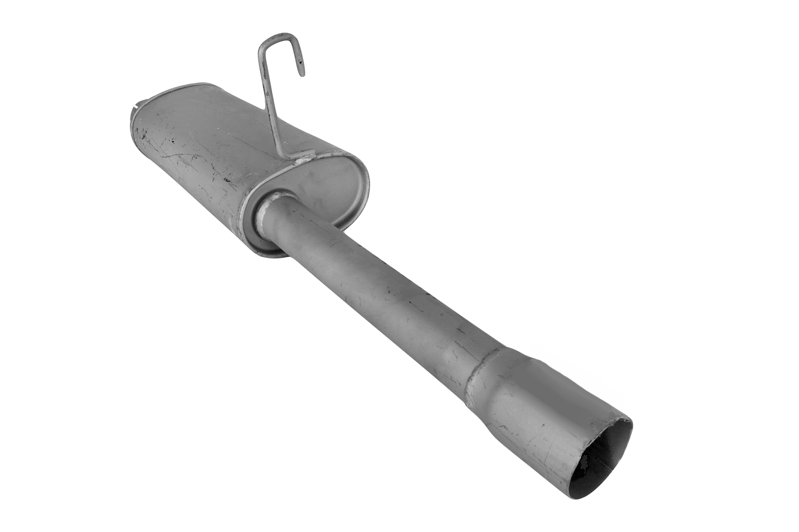 Резонатор для ГАЗ-3302 дв.ЗМЗ-406 БАКСАН 3302-1202008 фотография №2