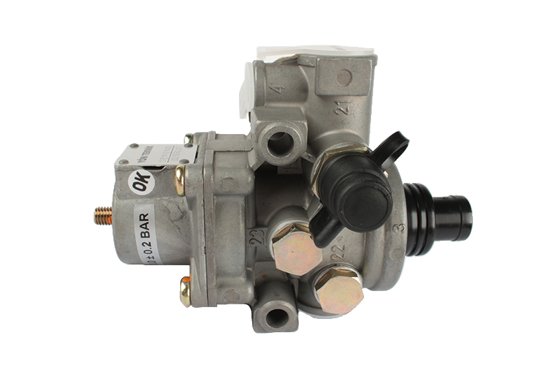 Клапан MAN MERCEDES RENAULT ограничения давления YON 03.5552.07 фотография №2