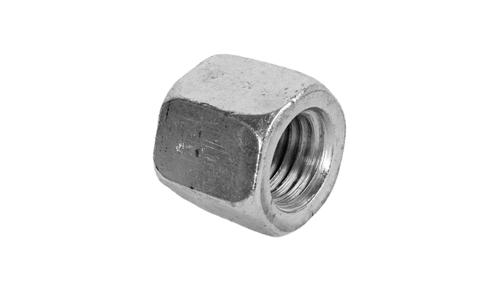 Гайка колеса КАМАЗ усиленная h-24мм фотография №3