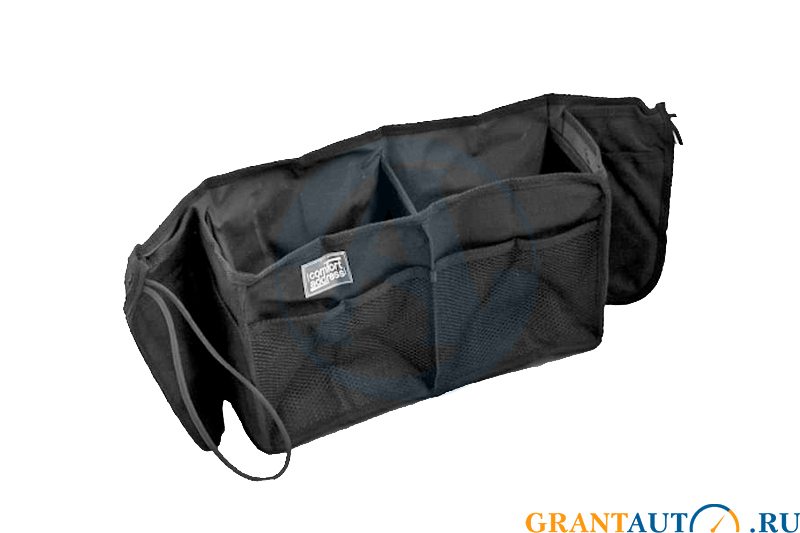 Органайзер в багажник BAG-025 подвесной черный фотография №1