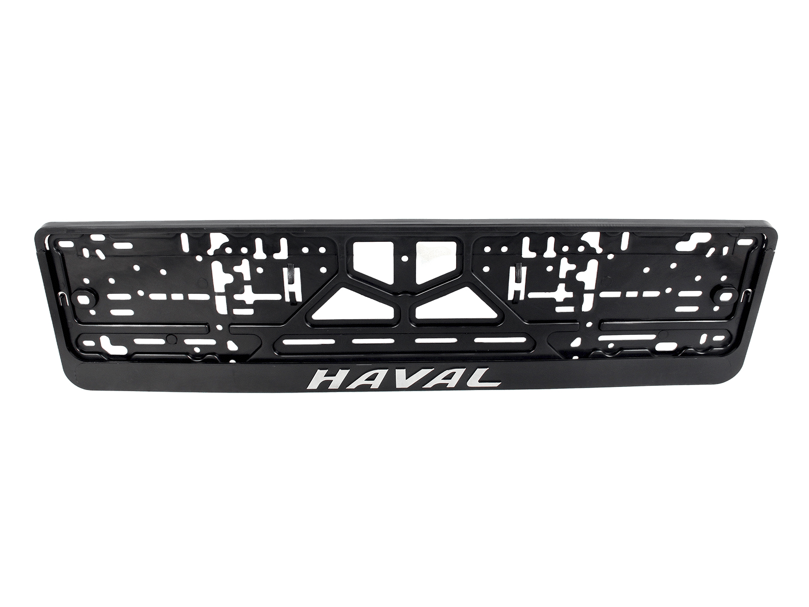 Рамка знака номерного объемная HAVAL фотография №2
